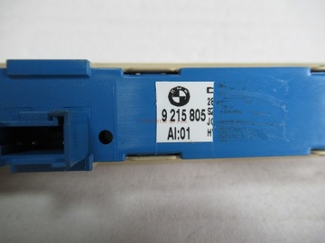 фото thumb №6, Bmw f07 f10 панель керування сидіння 9215805