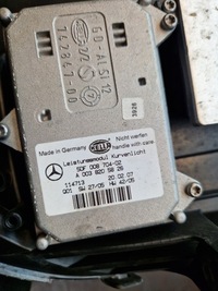 фото thumb №8, Mercedes cls w219 c219 лампа перед правая ксенон