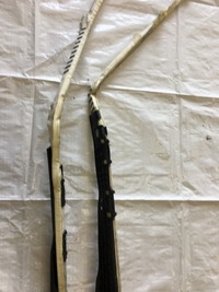 фото thumb №10, Шторка воздушная левая seat altea 5p0880741b 5p0880741