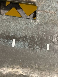 фото thumb №9, Renault modus бампер передний