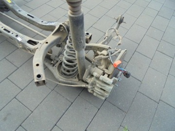 фото thumb №6, Підвішування зад балка вісь hyundai kona i електричний