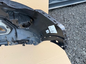 фото thumb №8, Бампер jeep cherokee wk2 рестайлинг оригинал нет клееный