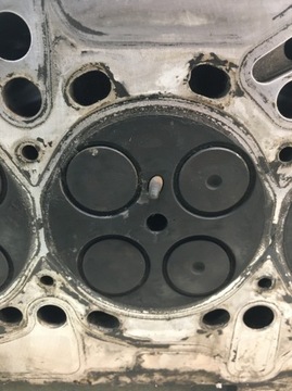 фото thumb №8, Головка циліндрів opel astra h 1.3 cdti 55193111