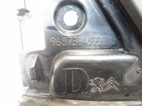 фото thumb №6, Citroen ds4 правая заглушка треугольник крыла передний перед 9687364977