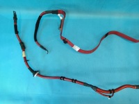 Audi q5 fy рестайлинг  2.0 tdi 150kw 2022 r жгут шланг аккумулятор 80b971225ab Оригинал, фото thumb