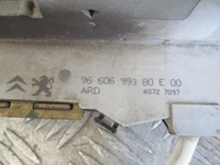 фото thumb №7, Замок праві зад 9660699380e peugeot 407 04-10r 1.6hdi