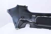 фото thumb №9, Оригинальный бампер задняя bmw x2 f39 m-pakiet msp 2017-2023 8069137