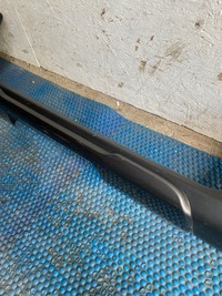 фото thumb №7, Молдинг бампера задняя toyota hilux 16-20 rogue