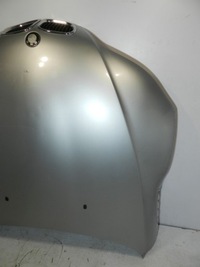 фото thumb №6, Bmw z3 e36 95-02 капот кришка двигуна решітка комплектна