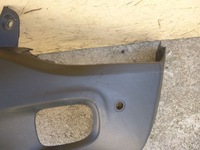 фото thumb №7, Jeep renegade 14- бампер задній