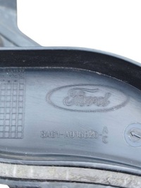 фото thumb №3, Жабо нижние ford fiesta mk7