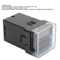 фото thumb №9, Ats48c11 a реле временной led цифровой