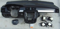 фото thumb №1, Консоль ремни набор air bag mercedes r w251 europa