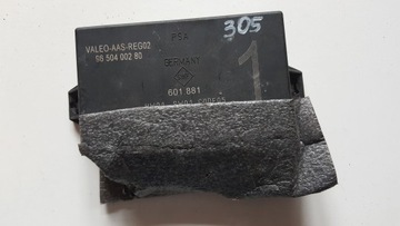 фото thumb №1, Citroen c8 модуль 9650400280