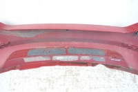 фото thumb №10, Skoda fabia iii lift 2018- бампер задняя задний 6v6807421f