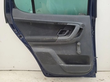 фото thumb №11, Skoda fabia ii 2 двері зад задні ліві комплектні демонтаж