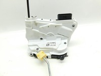 фото thumb №13, Замок левый перед 4 контакты 10845780 - mg zs suv 2022r 17-24 eu