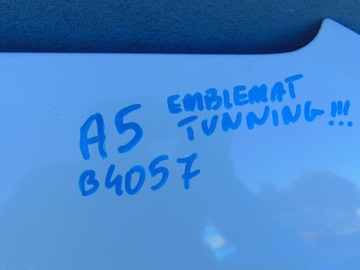 фото thumb №10, Капот кришка двигуна audi a5 8t колір ly7g передній рестайлінг