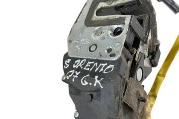 фото thumb №7, Замок задніх лівих двері kia sorento i jc a045777 2.5l дизель 120kw