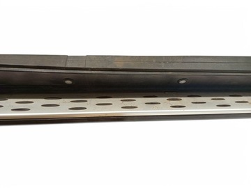 фото thumb №14, Mercedes-benz ml w166 a1666980225 правая сторона планки пороговые, накладки