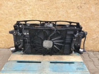 Panamera 970 s 4s 3.6 4.8 ремінь передній балка радіатор підсилювач ідеальне в Україні, фото thumb