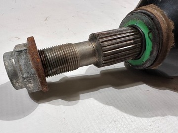 фото thumb №10, Піввісь перед передня ліва lincoln continental 2017+