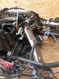 фото thumb №5, Renault trafic iii vivaro обігрівач електропроводка панелі каркас