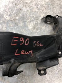 фото thumb №10, Направляющая лампы левый перед bmw e90 7116707