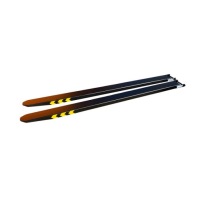 Удлинители для вил L-2200 2200X120X60 к вилам 100X40/45 (КОМПЛЕКТ)