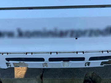 фото thumb №7, Ford fiesta mk7 vii бампер зад задний задний h9
