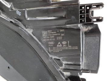 фото thumb №13, Audi a6 c8 4k0 повний led лампа ліва перед передня