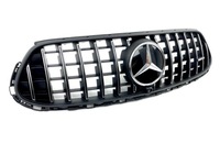 фото thumb №9, Mercedes x254 glc lift amg 43 amg 63 panamericana oem решётка радиатора решётка радиатора