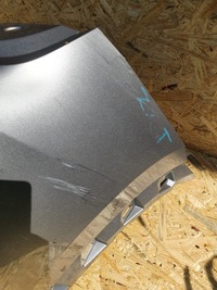 фото thumb №11, Citroen ds7 бампер зад задній