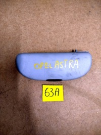 фото thumb №1, Бардачок na накладки на фари opel astra h