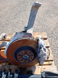 фото thumb №2, Поворотный кулак рычаг перед alfa romeo stelvio 2.2d q4 4x4