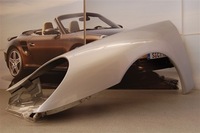 фото thumb №1, Porsche 911 996/boxster 986 крила, лівий