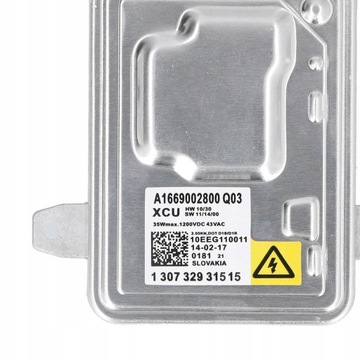 фото thumb №10, Преобразователь ксенон 130732931515 do mercedes-benz cla180/cla200