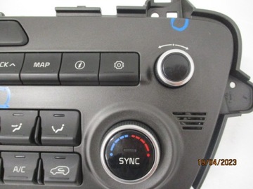 фото thumb №7, Hyundai kia sportage iv панель повітропровід радіо кондиціонера