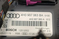 фото thumb №2, Модуль комфорта audi a6 4a, c4 4h0907063ba 3.0l дизель 2011
