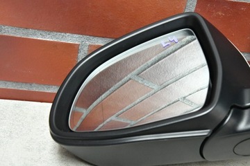 фото thumb №6, Зеркало левая bmw x5 g05 lci рестайлинг x7 g07 lci a300 альпийский белый