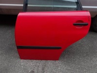 фото thumb №2, Дверь левый задняя seat ibiza iii lp3g