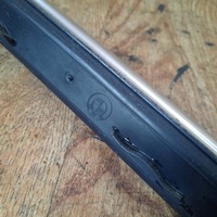 фото thumb №9, Рейлинг крышный левый bmw f11 7210093