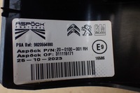 фото thumb №12, Лампа права задня citroen berlingo opel combo peugeot partner 2018 9820554880