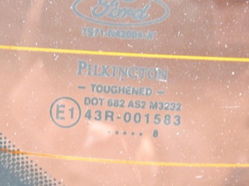 фото thumb №6, Крышка задняя стекло g6 ford mondeo mk4 универсал