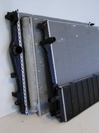 фото thumb №12, Mercedes c w206 206 комплект радиатор wody дизель