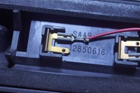 фото thumb №16, Saab 9-3 ver2 накладка кришки задня 12850616 b281