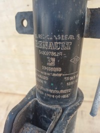 фото thumb №6, Mcperson поворотный кулак левая левый renault trafic iii