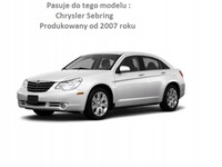 фото thumb №12, Chrysler sebring 09r стекло задняя задняя крышки mopar