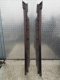 фото thumb №9, Vw passat b8 молдинг поріг поріг ld3y