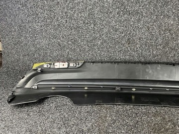 фото thumb №8, Kia optima iv універсал накладка бампера зад задня нова 86690-a8300